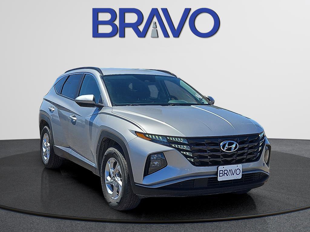 Used 2024 Hyundai Tucson SEL AWD/4WD image 2
