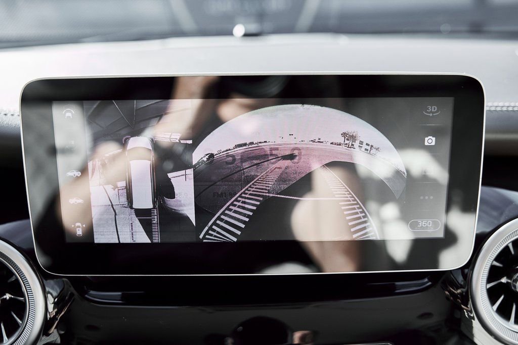 Used 2021 Mercedes-Benz Metris Passenger w/ Premium Safety Package image 92