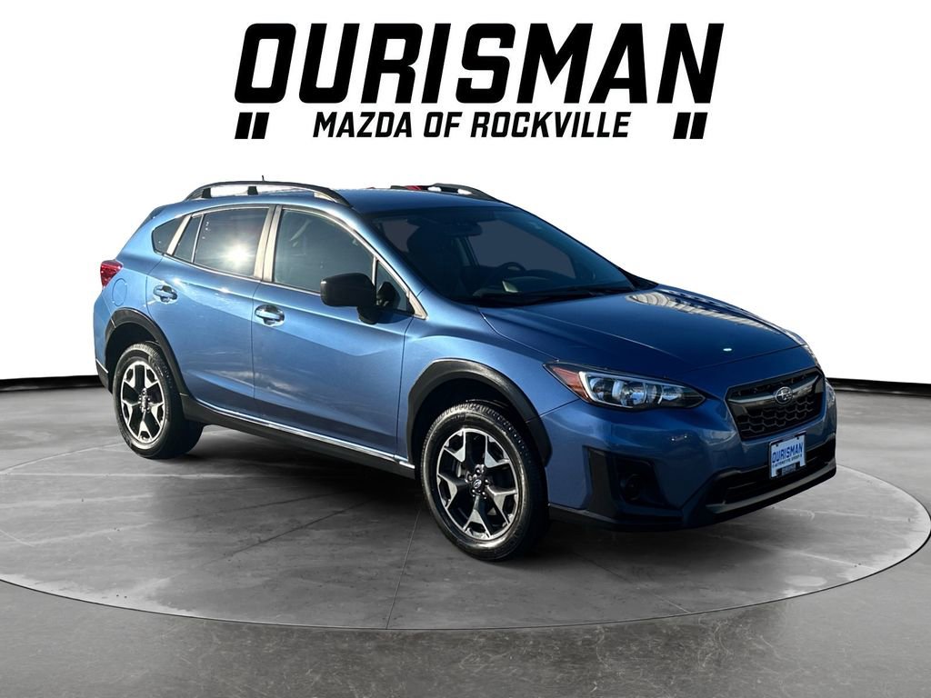 Used 2019 Subaru Crosstrek 2.0i image 1