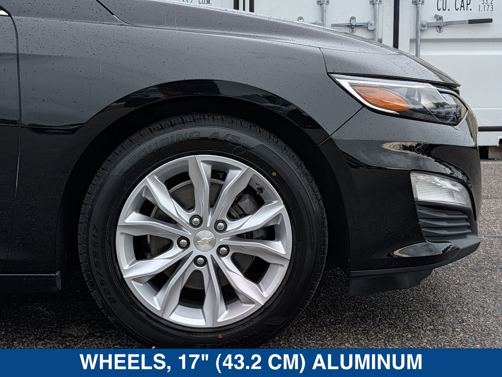 Used 2021 Chevrolet Malibu LT FWD image 12