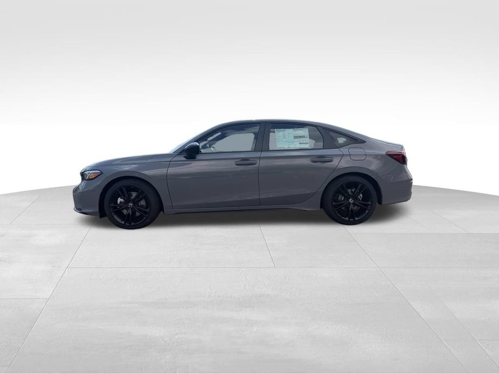 New 2026 Honda Civic Si image 18