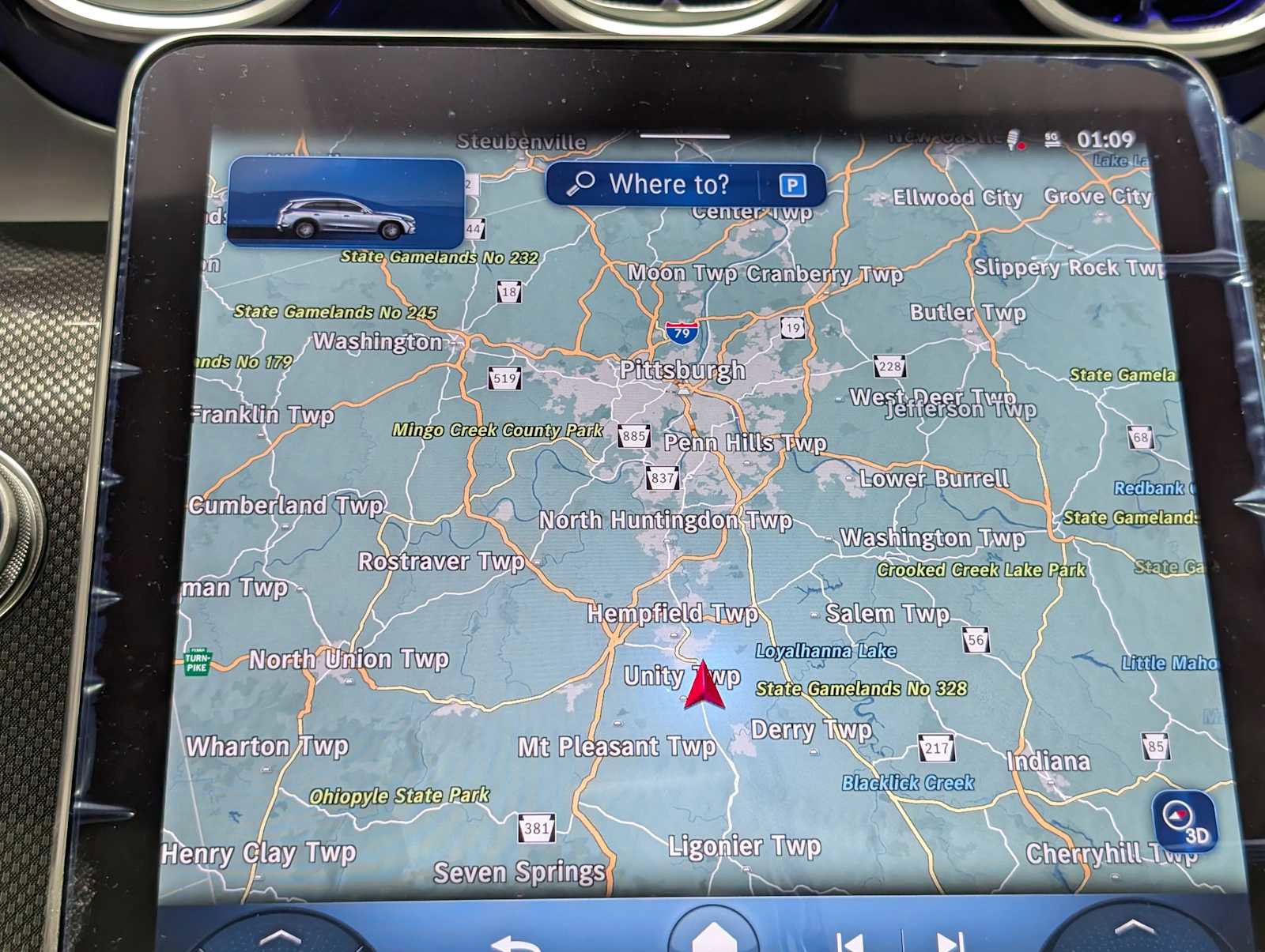 New 2026 Mercedes-Benz GLC 300 GLC 300 image 25