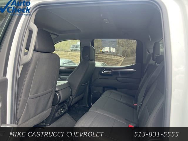 Used 2022 Chevrolet Silverado 1500 LT image 7