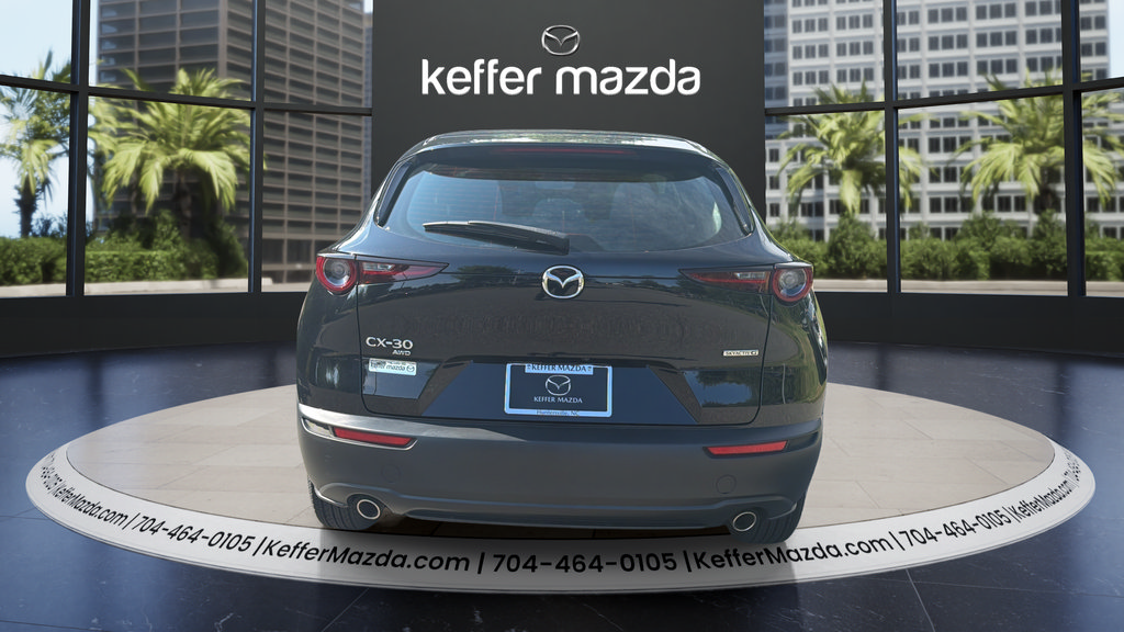 Certified 2024 MAZDA CX-30 AWD 2.5 S image 6