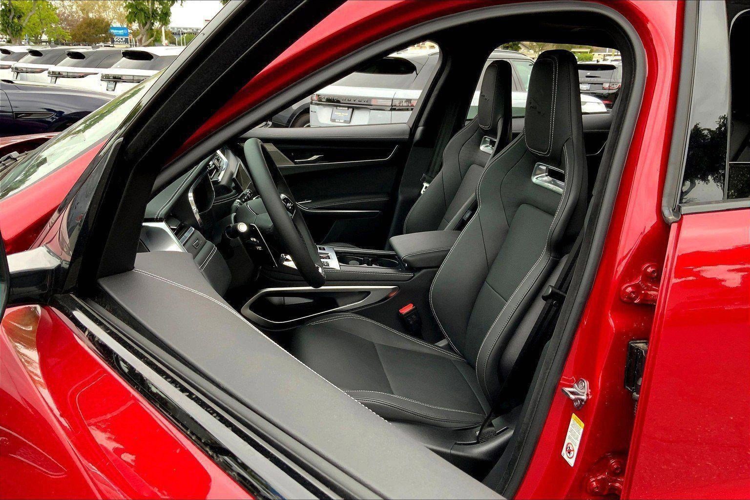 New 2026 Jaguar F-PACE R-Dynamic S AWD/4WD image 3
