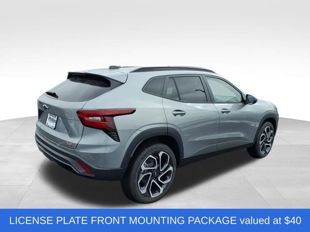 New 2026 Chevrolet Trax RS w/ Driver Confidence Package image 3