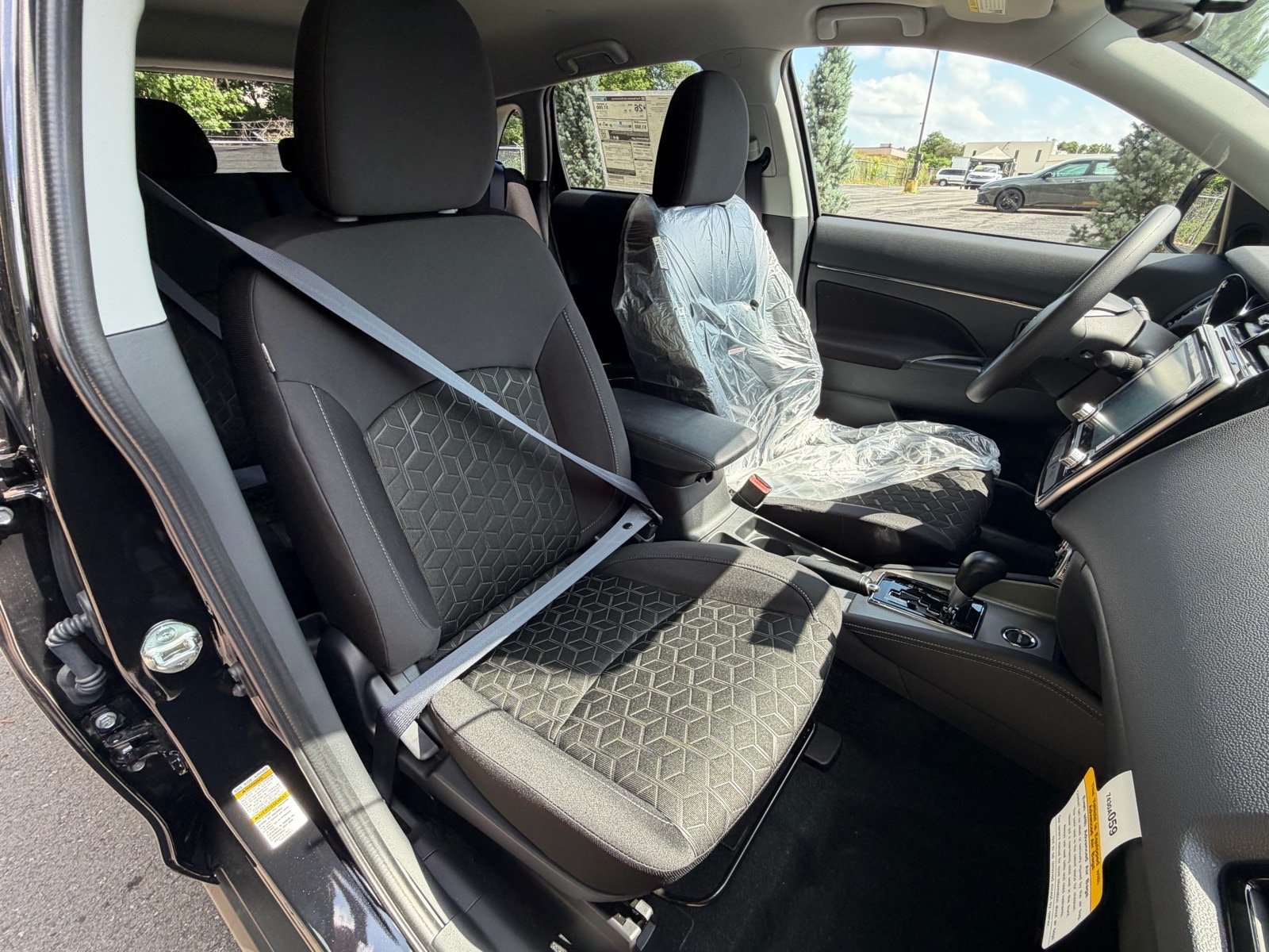 New 2026 Mitsubishi Outlander Sport AWD image 12