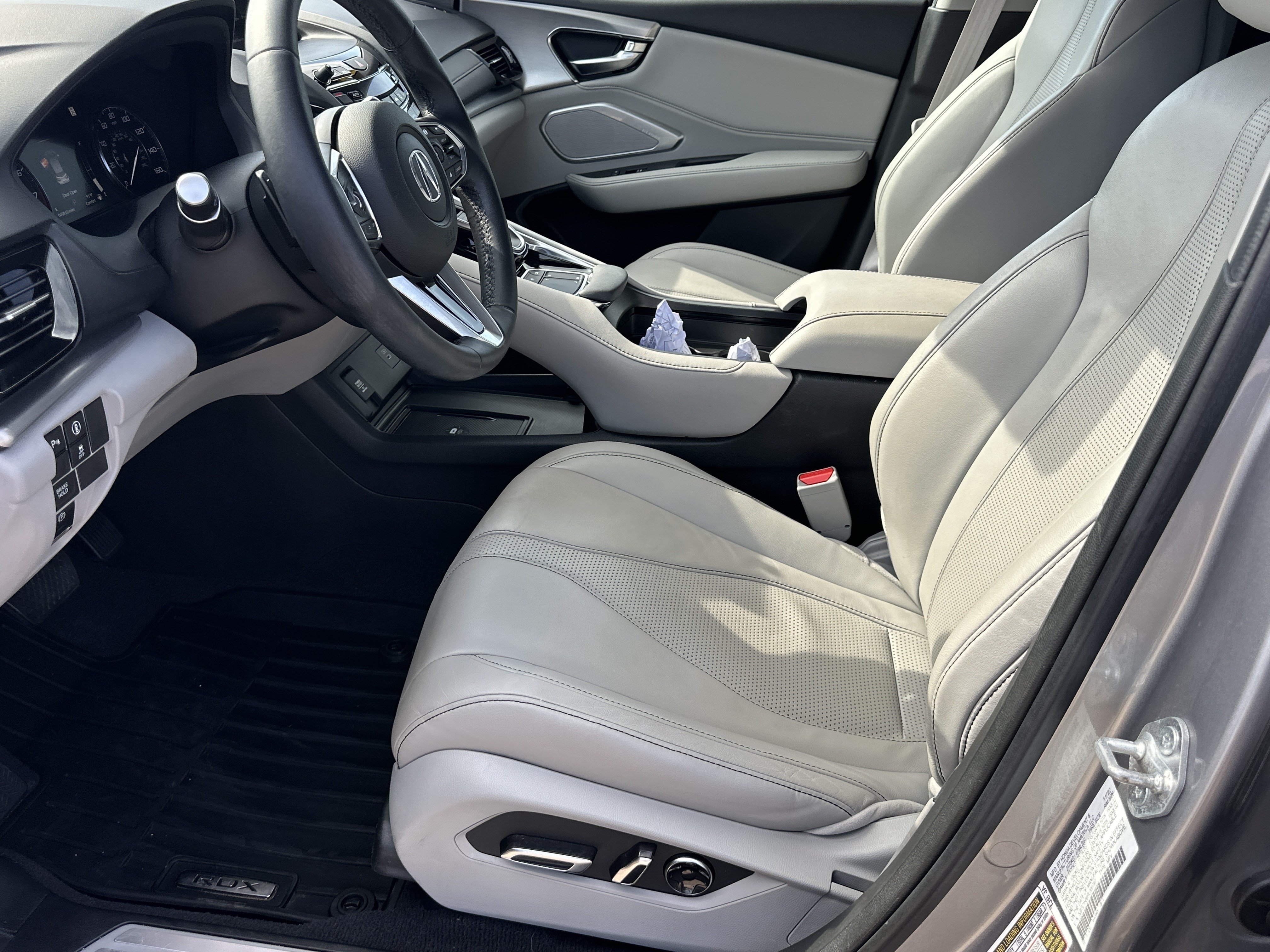 Used 2023 Acura RDX w/ Technology Package FWD image 10
