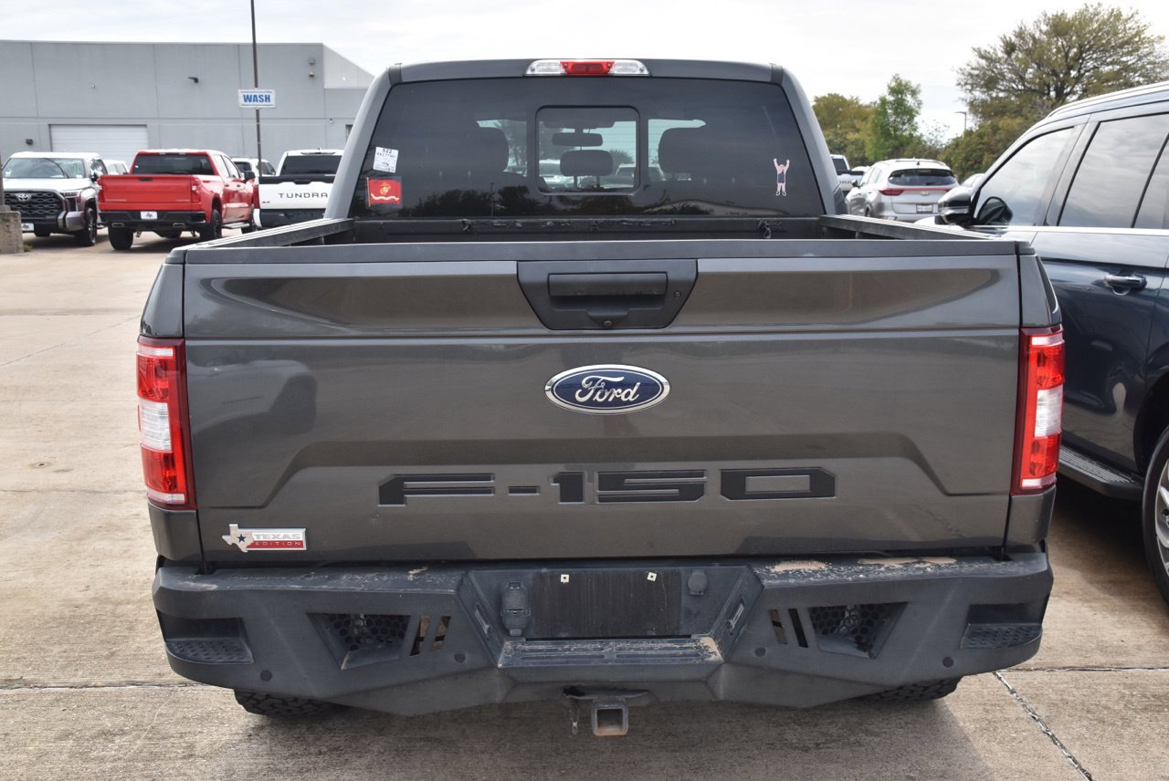 Used 2019 Ford F150 XLT w/ Equipment Group 302A Luxury AWD/4WD image 7