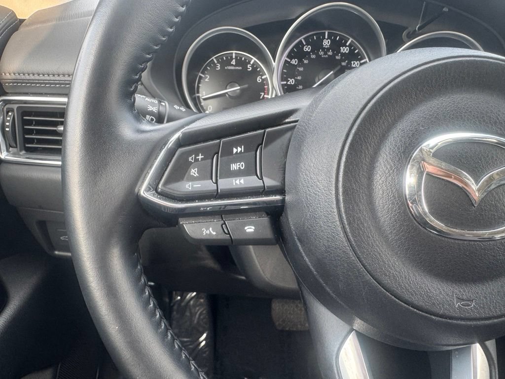 Certified 2025 MAZDA CX-5 AWD 2.5 S w/ Preferred Package image 24