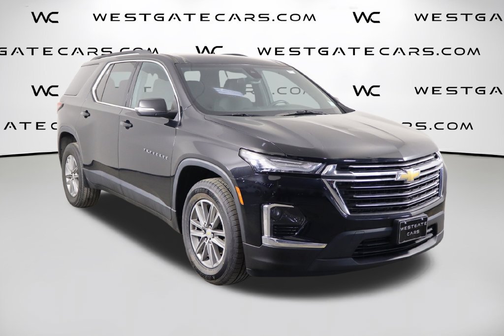 Used 2023 Chevrolet Traverse LT AWD/4WD image 41