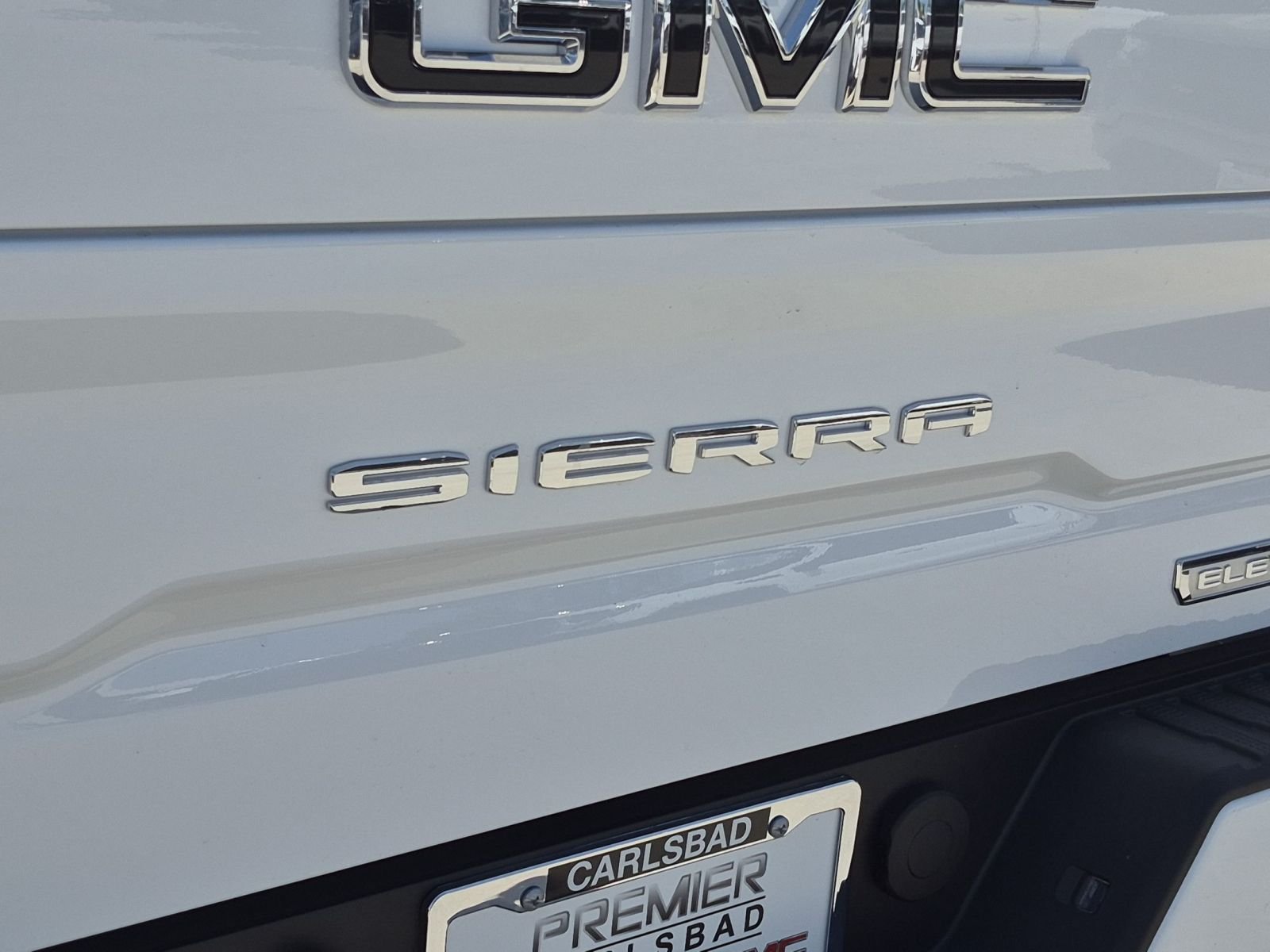 New 2026 GMC Sierra 1500 Elevation AWD/4WD image 31