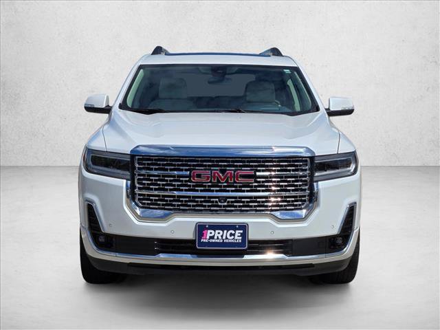 Used 2022 GMC Acadia Denali w/ Denali Ultimate Package FWD video 2