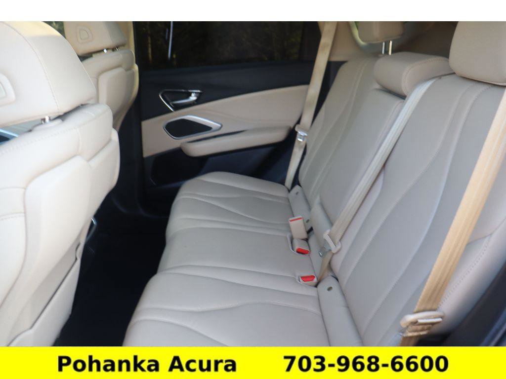 Used 2023 Acura RDX AWD image 28