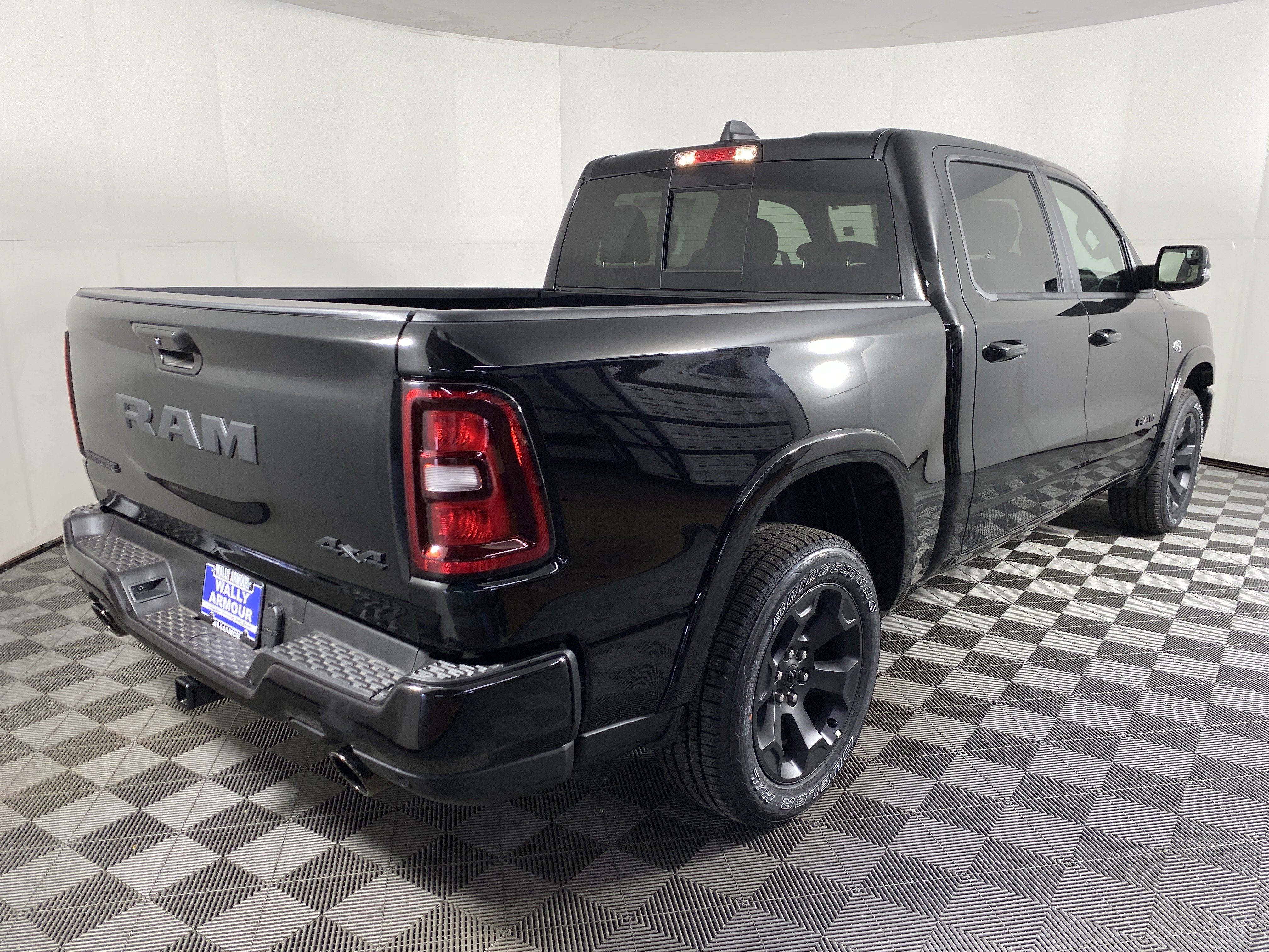 New 2026 RAM 1500 Big Horn image 7