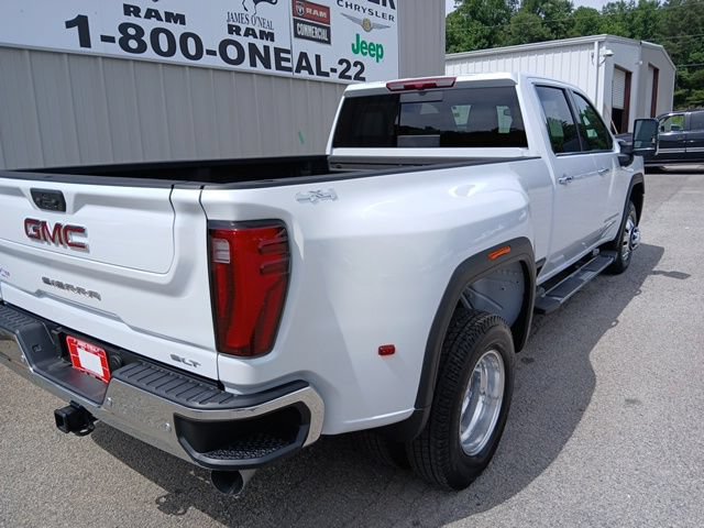 Used 2026 GMC Sierra 3500 SLT w/ SLT Premium Package AWD/4WD image 3