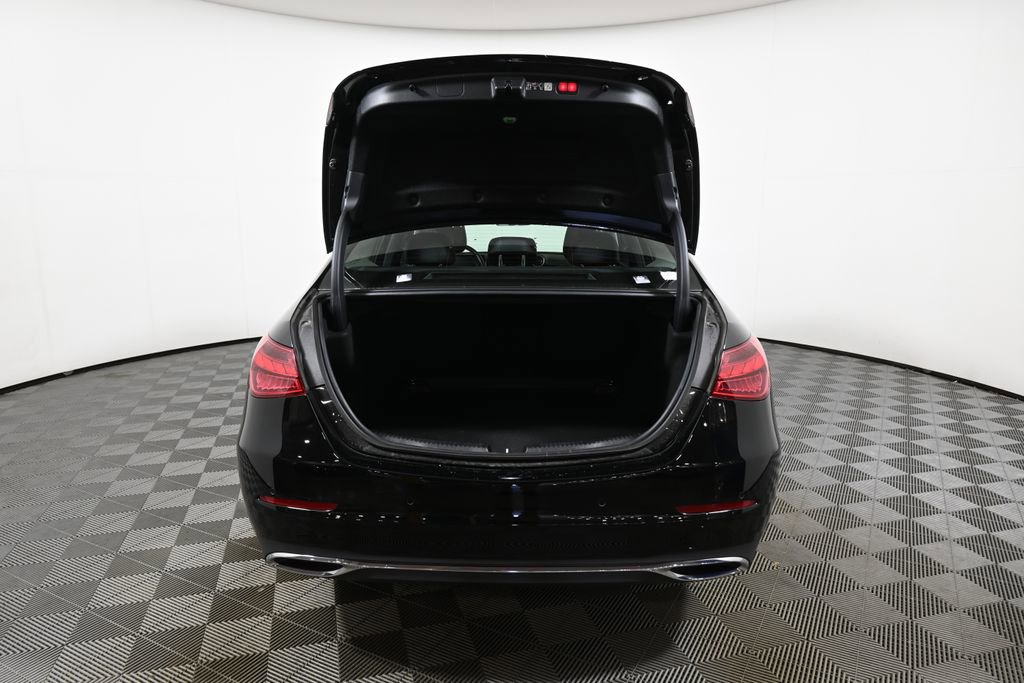 Certified 2025 Mercedes-Benz C 300 4MATIC Sedan image 33