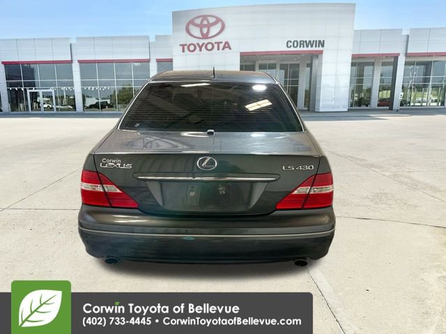 Used 2005 Lexus LS 430 image 7