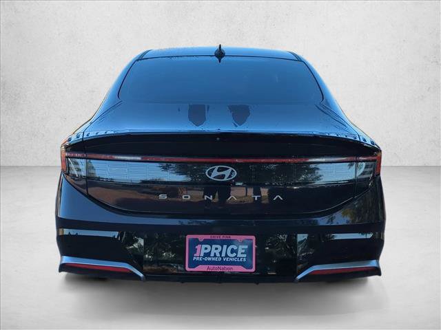 Used 2025 Hyundai Sonata SEL FWD image 9