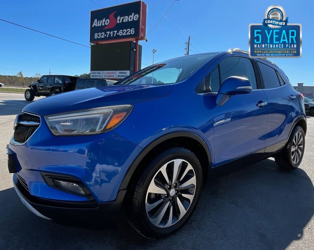 Used 2018 Buick Encore Essence