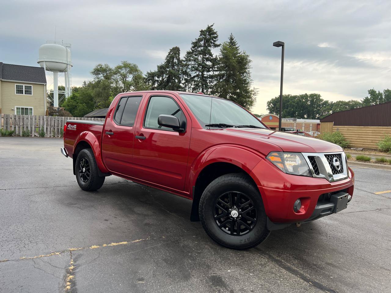 Used 2016 Nissan Frontier SV AWD/4WD image 11