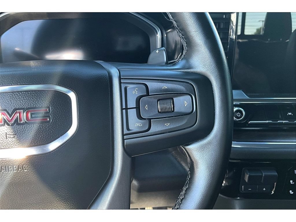 Used 2024 GMC Sierra 1500 SLT w/ SLT Premium Package AWD/4WD image 13