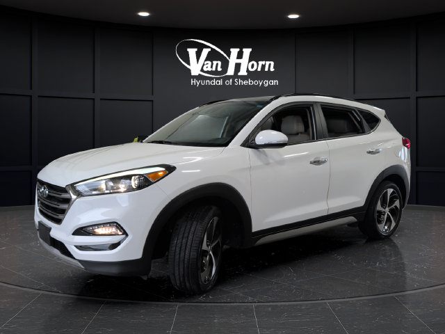 Used 2017 Hyundai Tucson Limited w/ Limited Ultimate Package 03 AWD/4WD image 3