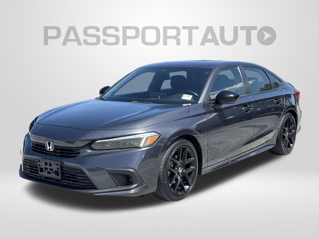 Used 2022 Honda Civic Sport image 1