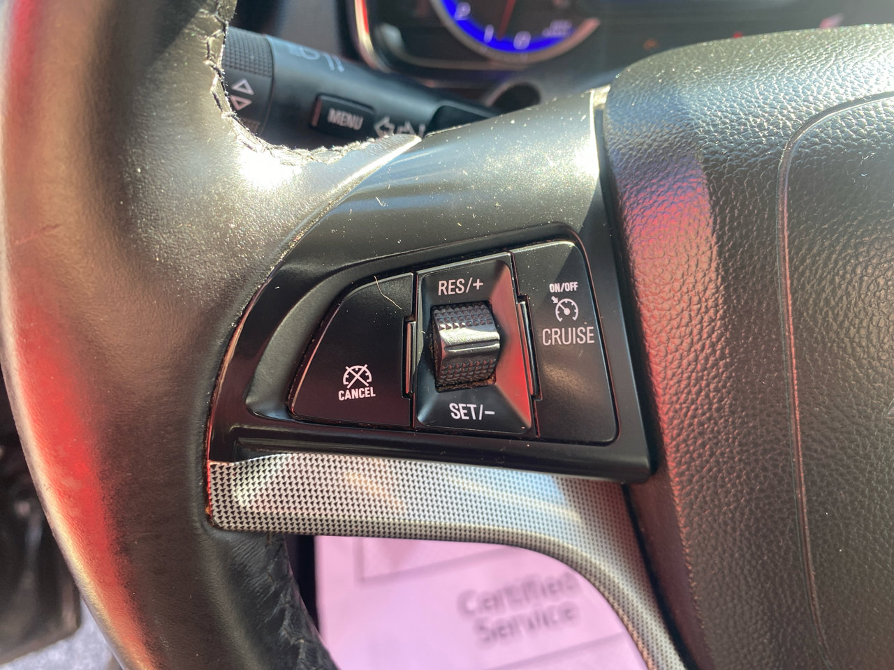 Used 2016 Chevrolet Trax LTZ image 14