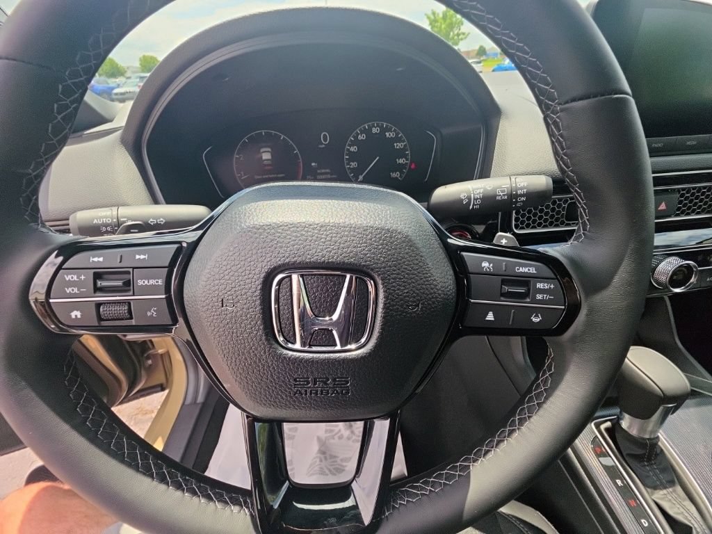 Certified 2026 Honda Civic Sport image 15