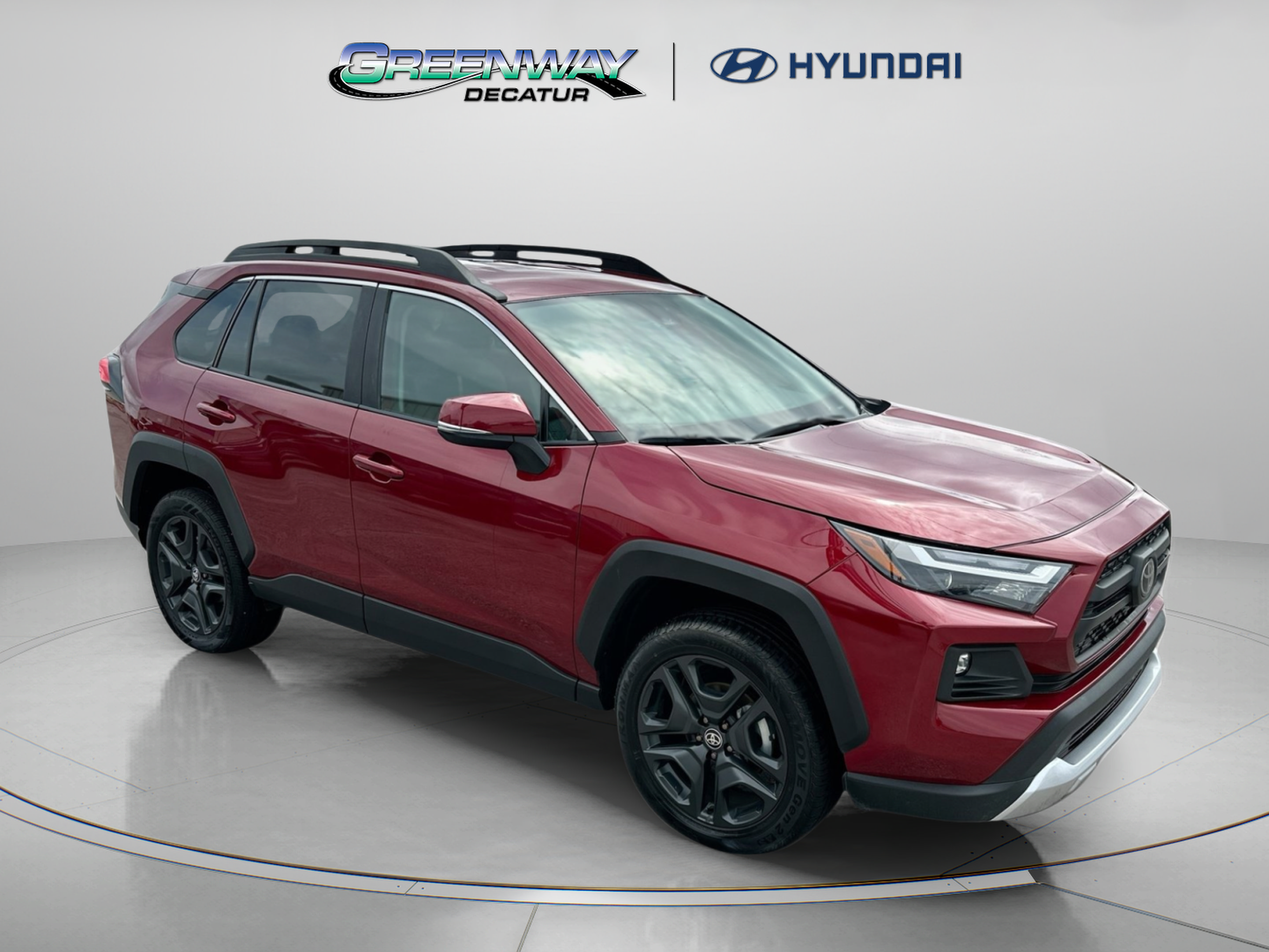 Used 2024 Toyota RAV4 Adventure