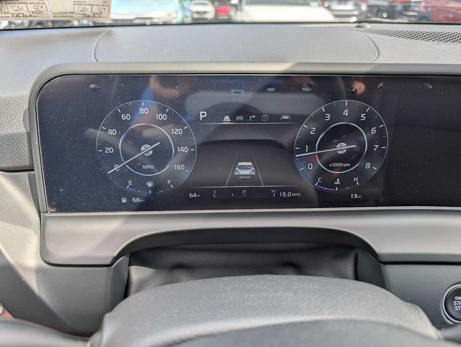 New 2026 Kia Seltos EX AWD/4WD image 18