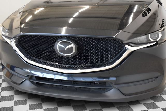 Used 2021 MAZDA CX-5 Touring image 14