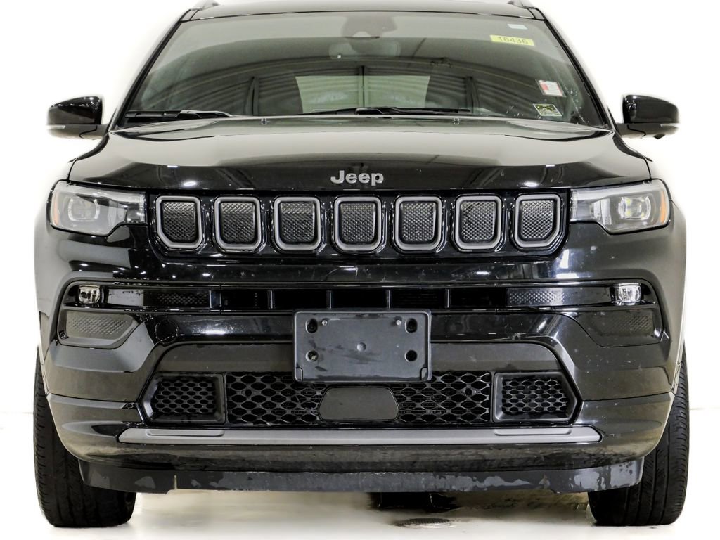 Used 2022 Jeep Compass High Altitude image 2