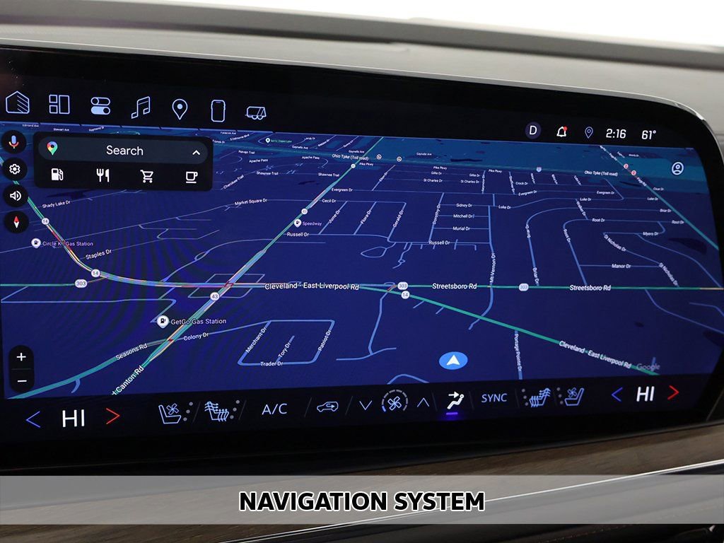 Used 2025 Chevrolet Tahoe High Country w/ Sun And Tow Package image 3