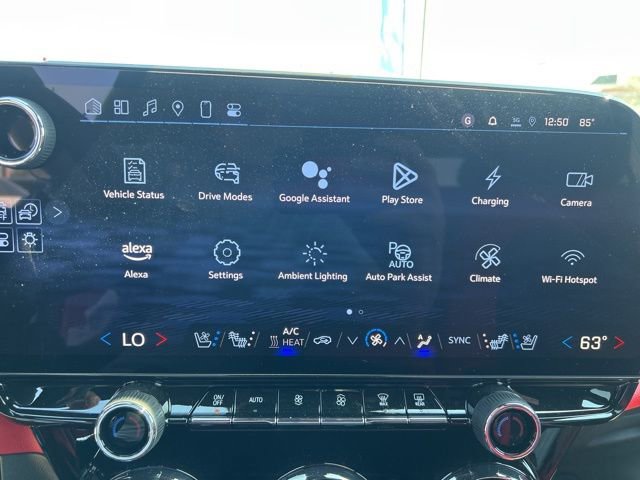 New 2025 Chevrolet Blazer EV RS w/ Super Cruise Package image 24