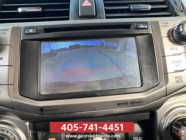 Used 2018 Toyota 4Runner SR5 Premium AWD/4WD image 24