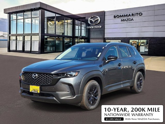 New 2026 MAZDA CX-50 2.5 Hybrid w/ Preferred Pkg AWD/4WD image 1