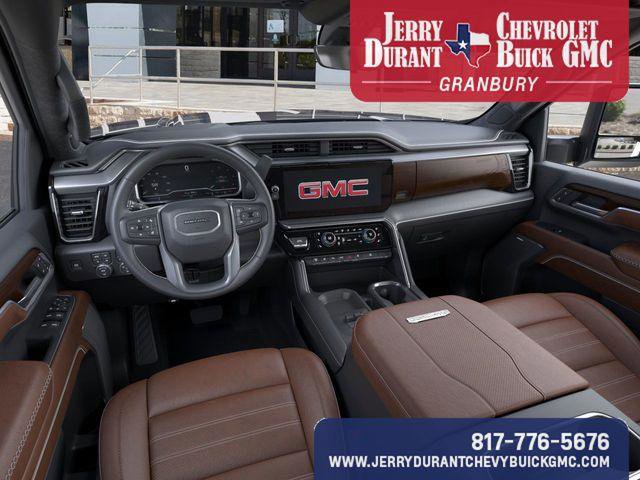 New 2026 GMC Sierra 2500 Denali Ultimate image 17