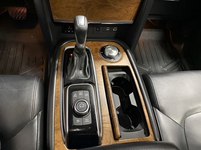 Used 2021 Nissan Armada SL w/ Captain's Chairs Package image 17