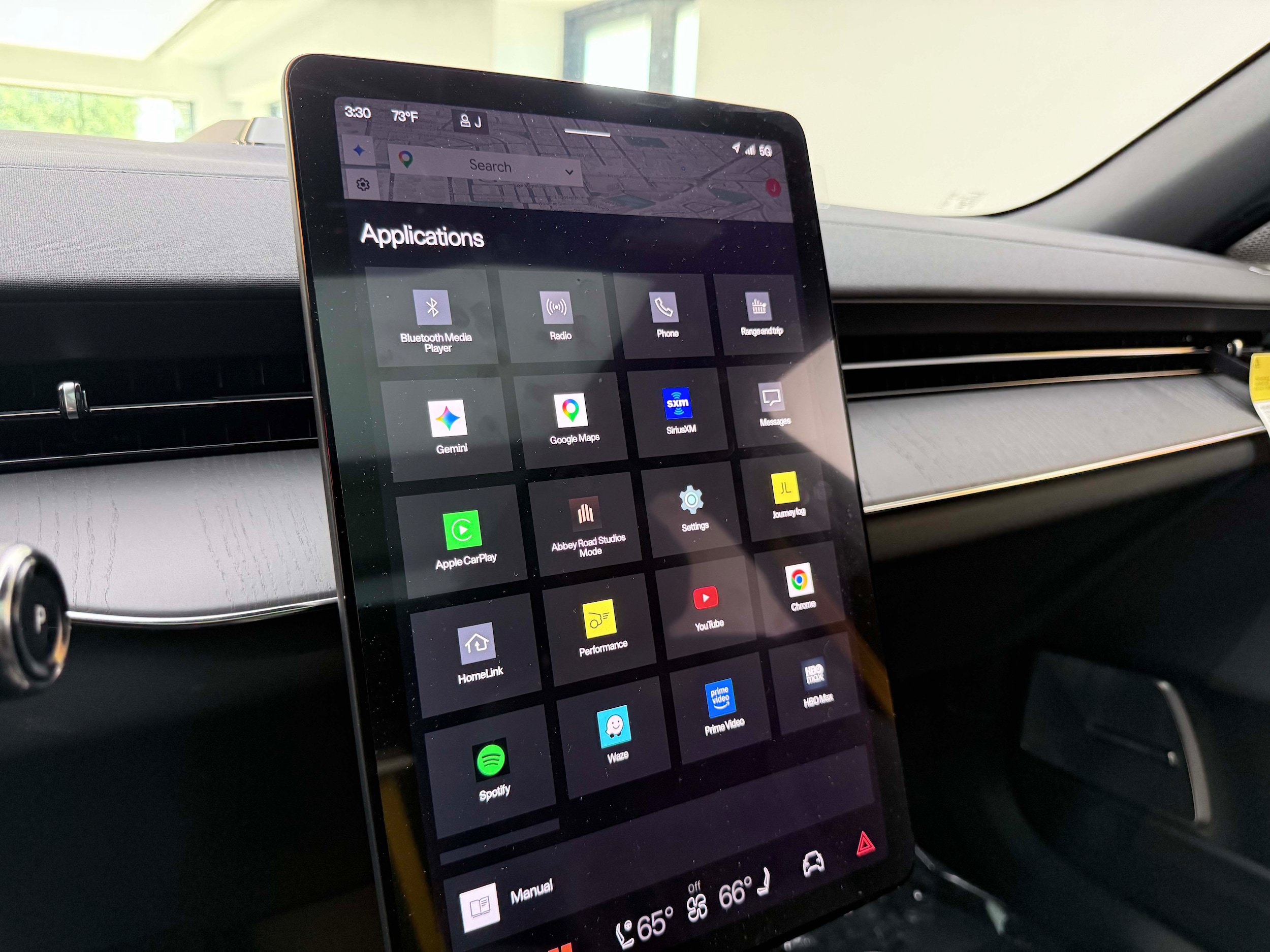 New 2025 Polestar Polestar 3 AWD/4WD image 20