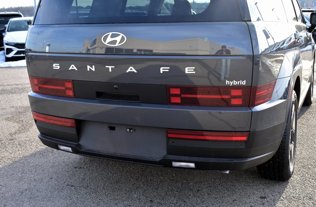 New 2026 Hyundai Santa Fe SEL image 9