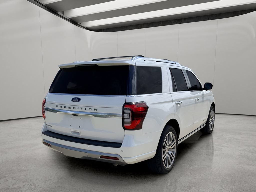 Used 2022 Ford Expedition Platinum AWD/4WD image 6