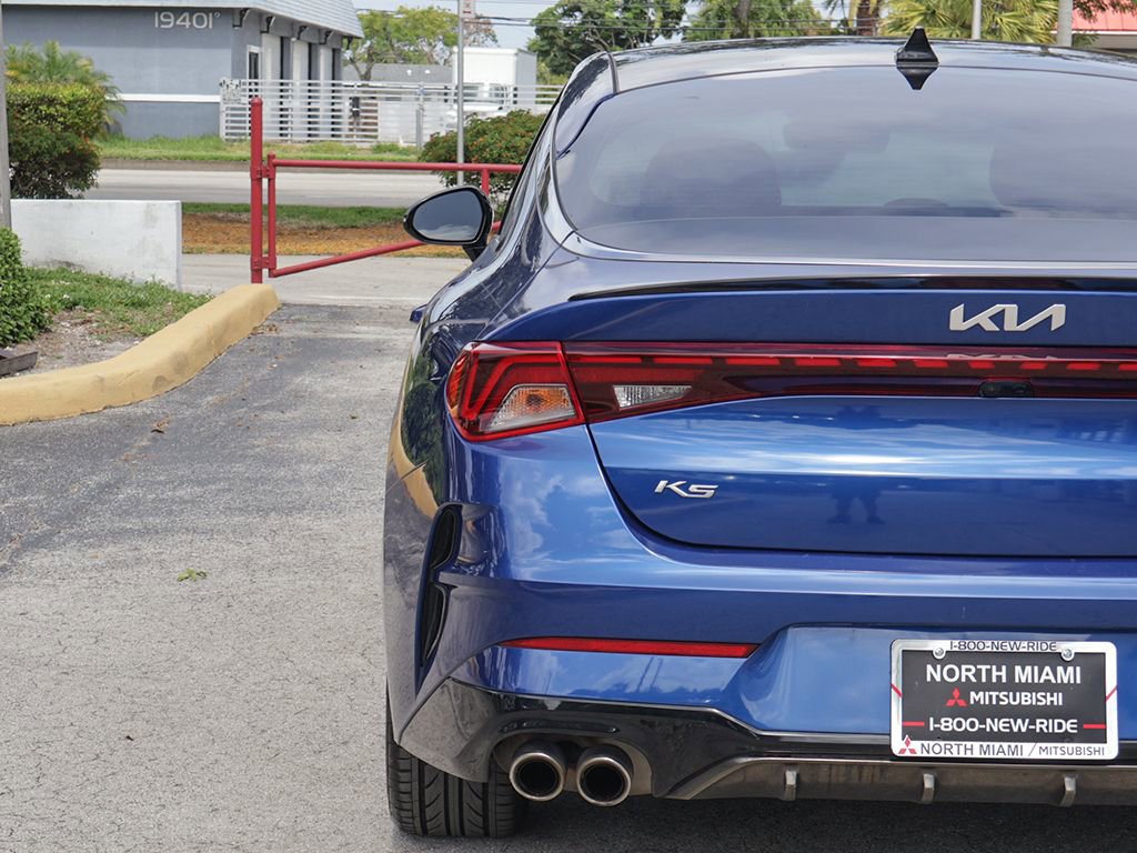 Used 2022 Kia K5 GT FWD image 18
