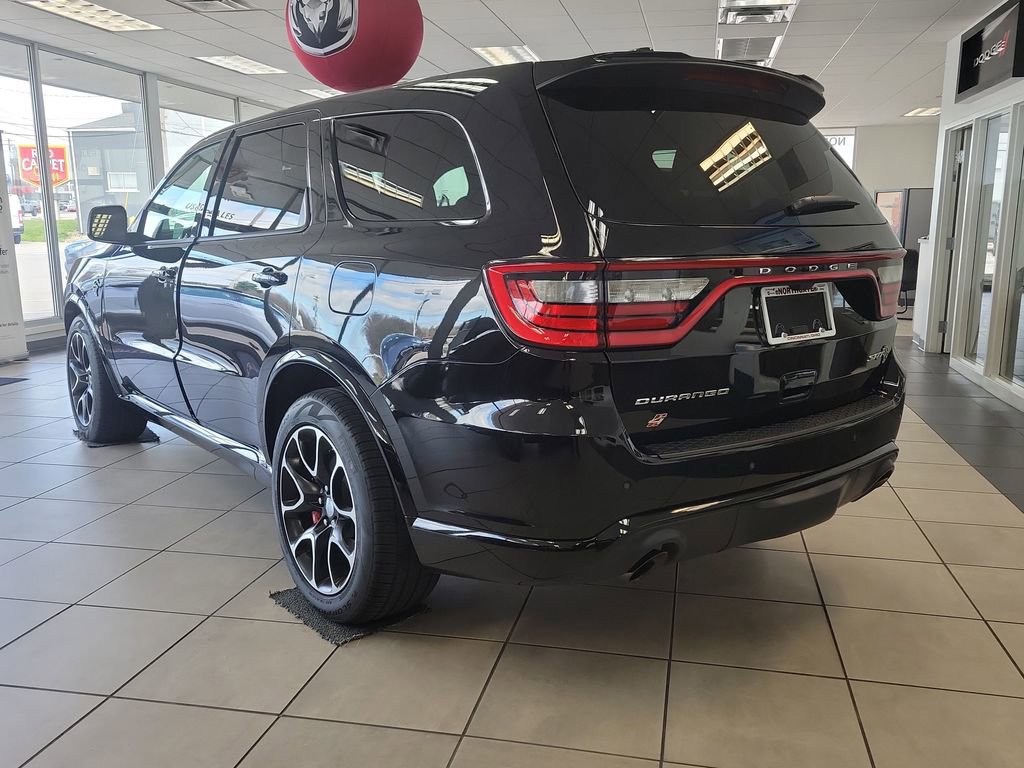 New 2026 Dodge Durango SRT Hellcat image 3