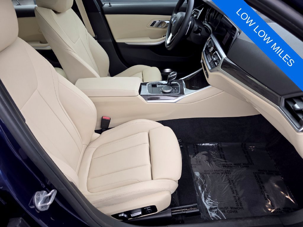 Used 2020 BMW 330i Sedan w/ Convenience Package RWD image 27
