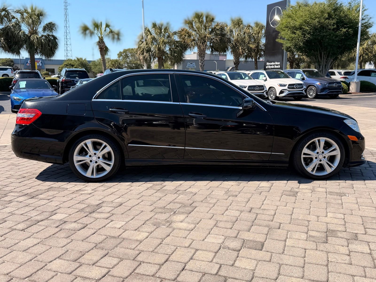 Used 2013 Mercedes-Benz E 350 Sedan image 8