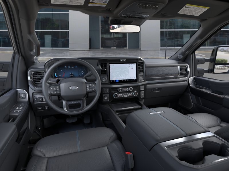 New 2026 Ford F350 Platinum w/ Tremor Off-Road Package AWD/4WD image 9