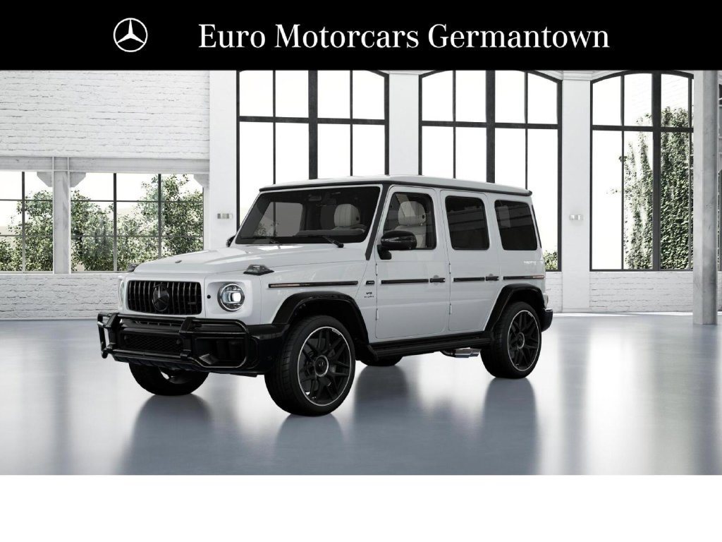 New 2027 Mercedes-Benz G 63 AMG 4MATIC image 39