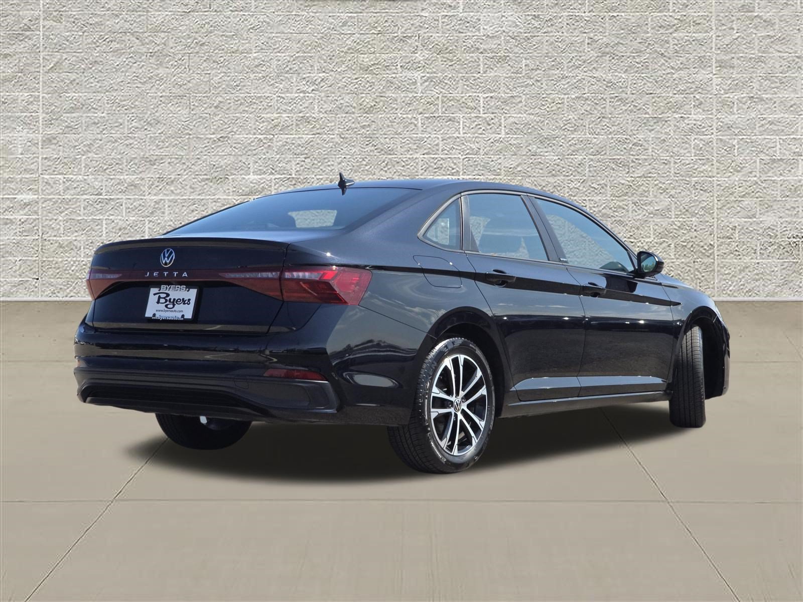 Certified 2026 Volkswagen Jetta Sport FWD image 7